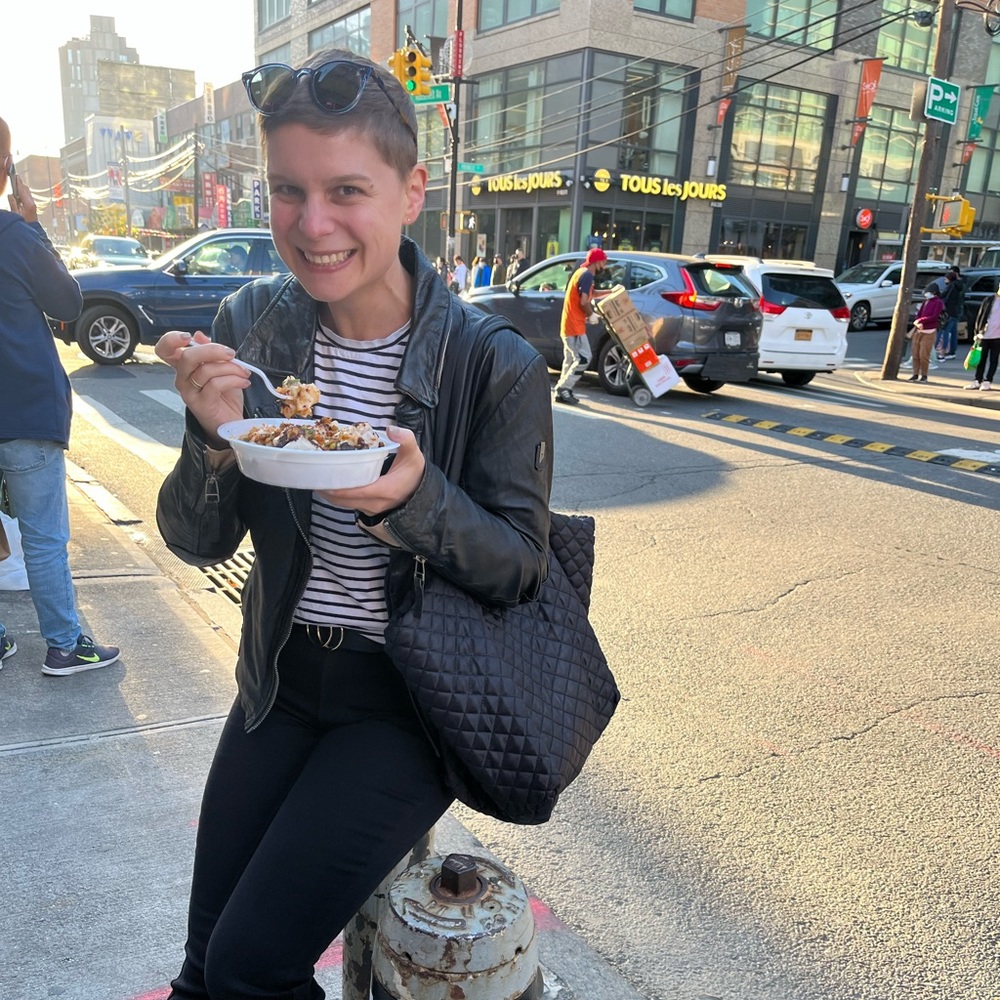 Meet your Posher, Rebecca